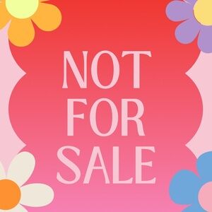 Handcrafted Blue Jean Headband Shearling Lined Hair Accessory Daisy Patches